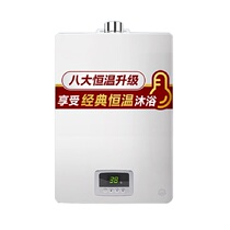 Rinnai/林内 JSQ31-D03 燃气热水器天然气强排式恒温防冻16升13升