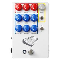 JHS Colour Box V2 迷你调音台 DI盒 电木吉他贝斯前级单块效果器