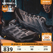 MERRELL迈乐MOAB3 GTX登山徒步鞋男女专业防水透气缓震户外运动鞋