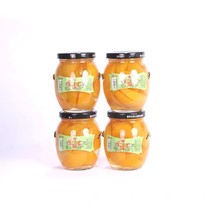 深州黄桃罐头富瑞特300克*12瓶整箱新鲜当季黄桃网红热销款特产