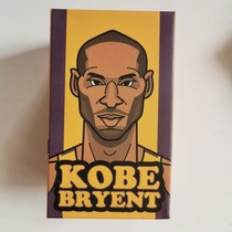 科比·布莱恩特纪念品Kobe Bean Bryant人偶手办湖人队模型摆件