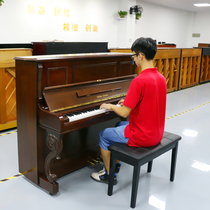 韩国进口二手钢琴英昌U121成人家用初学者学生考级乐器弹奏立式