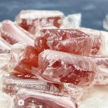 黑龙江黑河特产蓝莓都柿软糖老式经典蓝莓味果汁橡皮糖QQ零食
