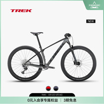 TREK崔克PROCALIBER 9.5碳纤维轻量快速缓震竞赛级山地自行车