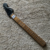 双摇 Fender Squire Stratocaster 电吉他 琴头琴颈22品烤枫木ST