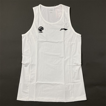 李宁CBA赞助紧身衣能量条正品 球员版现货 男健身衣 篮球上衣