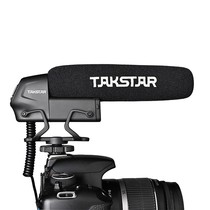 Takstar/得胜 SGC-600得胜SGC600相机收音麦克风录音设备器外置手