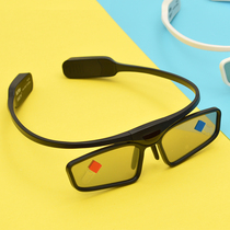 乐视原装主动快门式3D眼镜用于 配X50Air和X60 乐视超级电视专用