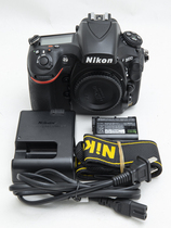 Nikon尼康D810单机身全画幅高级专业数码单反相机95新No.6620