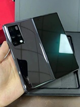 Huawei/华为 Mate X2大折叠5G全网通全网通华为折叠手机双卡双待