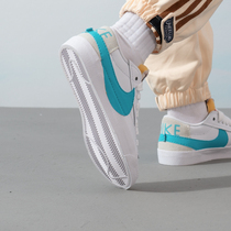 Nike耐克女款鞋子2024夏季新款开拓者低帮潮流休闲板鞋DQ1470-107