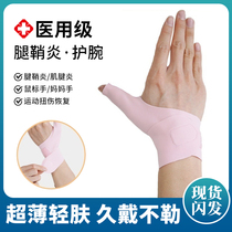 腱鞘炎护腕手腕医用手指固定男鼠标手护腕女大拇指手指关节疼痛