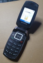 二手三星X508怀旧收藏古董翻盖手机
