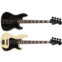 日本 Fender Duff McKagan 豪华精密贝司  签名款贝斯
