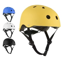 轮滑头盔溜冰鞋成人儿童男女头盔自行车平衡车骑行防护装备护具