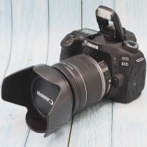 中端入门级Canon/佳能EOS 80D 库存高清数码专业单反照相机70D90D