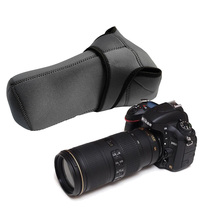 防水加厚单反相机套内胆包适用佳能70-200 80-400长焦镜头便携包