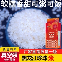 五常大米新米真空东北大米19266鲜米长粒米香米黑龙江珍珠米一级