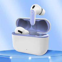 HE55真无线蓝牙耳机5.0降噪tws入耳式蓝牙耳机适用苹果安卓第三代
