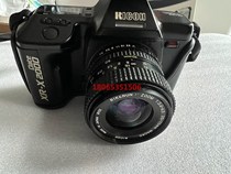 理光XR-X2000交卷单反相机配35-70镜头.复古相机