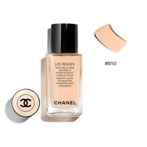 Chanel/香奈儿米色时尚「果冻瓶」粉底液30mlB10自然偏白