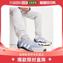 香港直邮潮奢 adidas 男士adidas Originals ZX22 Boost 训练鞋()