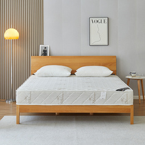 席梦思床垫软垫20cm厚弹簧床垫子1米5双人床1米8硬垫出租屋房专用