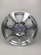 适配凯迪拉克SRX20寸轮毂盖轮毂罩盖 钢圈轮罩 轮盖 电镀轮毂盖