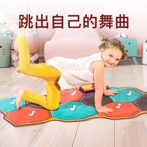 比乐Btoys儿童跳舞毯宝宝早音乐启蒙钢琴游戏垫婴幼儿教益智玩具