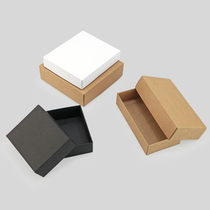 天地盖纸盒彩盒定制折叠礼品礼物盒子茶叶礼盒定做月饼包装盒印刷