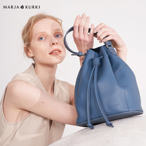 Marja Kurki玛丽亚古琦商场同款手提包女百搭单肩包斜挎包水桶包