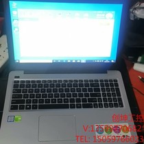 华硕asus笔记本V556U  i5独显固态硬盘