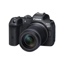 佳能（CANON）EOS R7 微单专业数码视频相机直播网红美颜全新港版