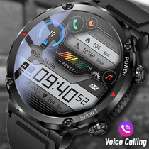 2023 New Smart Watch Men 1.6 Inch IPS Display Long Standby S