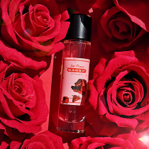 玫瑰香水女士持久淡香清新自然玫瑰花味香水学生少女魅力女人味