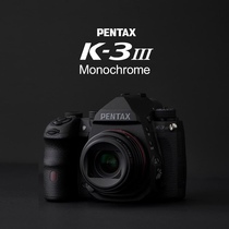 现货｜PENTAX宾得K-3 III  K33M MONOCHROME黑白专用数码单反相机