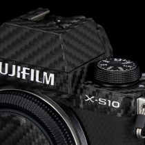 美本堂 适用于富士X-S10相机保护贴膜 XS10机身贴纸迷彩磨砂贴皮