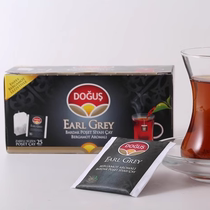 土耳其进口袋泡茶DOGUS朵诗伯爵早餐红茶Earl Grey Tea 25小袋50g