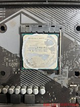 AMD Ryzen 5 2600X拆机退下CPU一个 248品