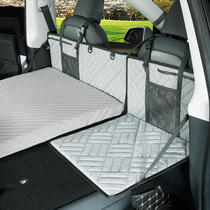 SUV车载后备箱改装床车延长板折叠特斯拉床垫汽车后排睡垫加长板