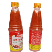 越南蒜蓉辣椒酱500毫升 长期供应各种东南亚特色美食小吃调味酱料