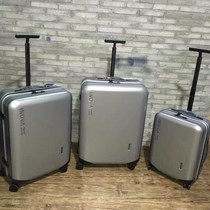 新秀丽拉杆箱U91超轻旅行20寸硬登机行李25商务28出国托运30正品