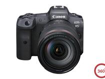佳能（Canon）EOS R5 全画幅专业微单相机专微8K无裁切视频