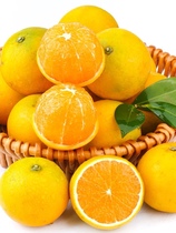 正宗冰糖橙当季新鲜水果整箱包邮麻阳冰糖橙甜橙子9斤特价