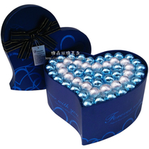 阿尔卑斯棒棒糖创意零食送女生男友生日六一儿童节礼物糖果礼盒装