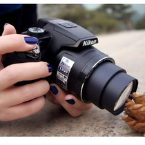 Nikon/尼康 P100二手长焦数码相机26倍变焦广角微距旋转屏胜单反