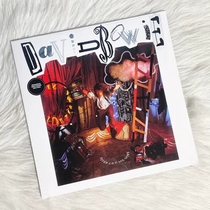 现货 大卫鲍伊专辑 David Bowie Never Let Me Down LP黑胶唱片