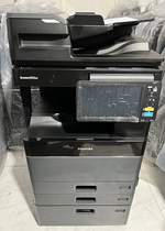 东芝3515AC复印机 彩色激光复印机 复印\网络打印\彩色扫描一体机