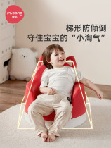 曼龙儿童小沙发双人婴幼儿可爱卡通男女公主学坐宝宝阅读座椅家用