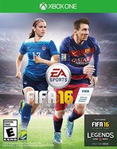 Xbox One 游戏 中文 FIFA16 FIFA2016 世界足球16 数字版 包月